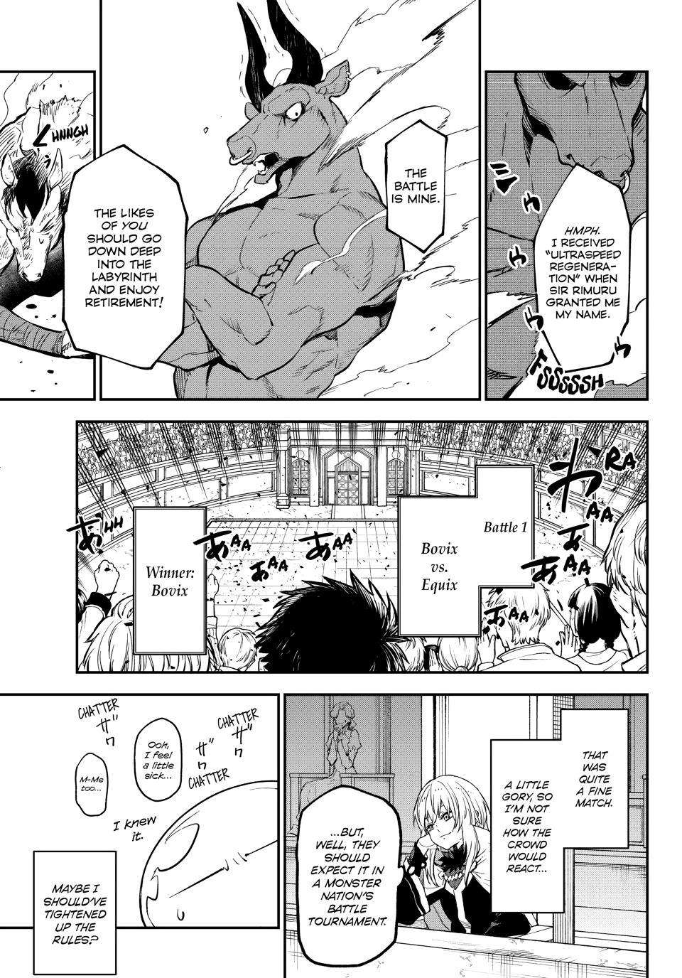 That Time I Got Reincarnated as a Slime, Chapter 113 image 11